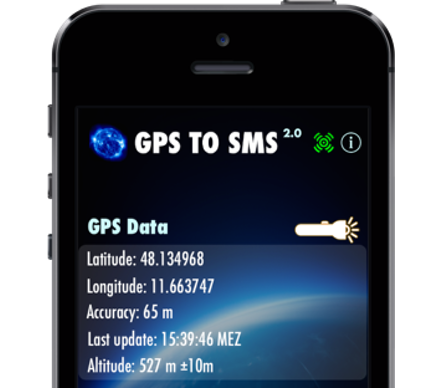 iPhone App